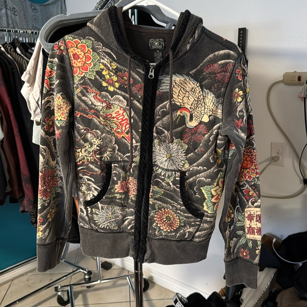 Lucky Brand zip up